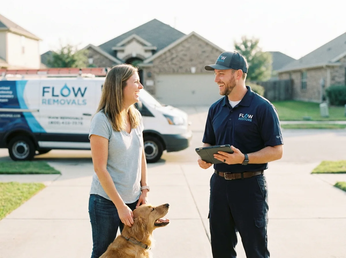 Water Removal San Pierre, IN FAQs
