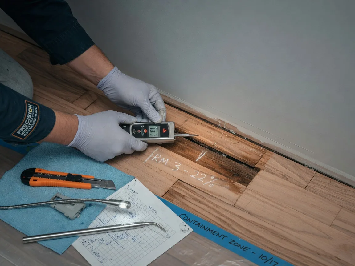 Why choose Water Removal in San Pierre, IN